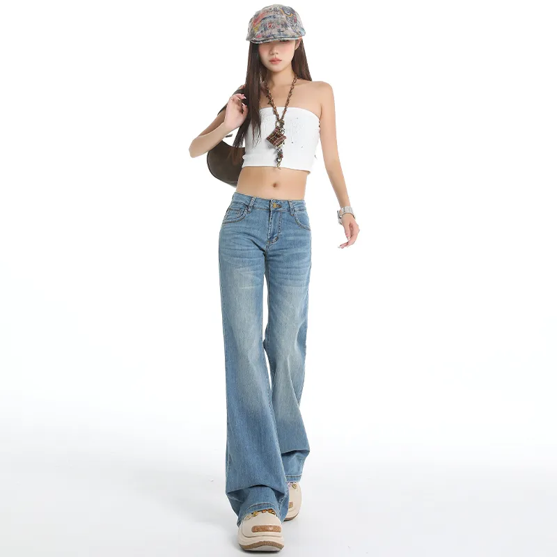 Wen Shan Jeans Women's-4