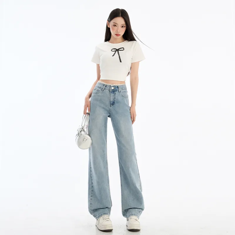 Wen Shan Jeans Women's-2