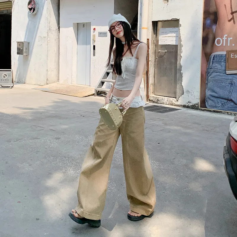 Wen Shan Jeans Women's-4