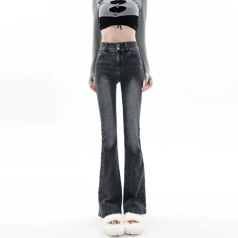 Wen Shan Jeans Women's-8