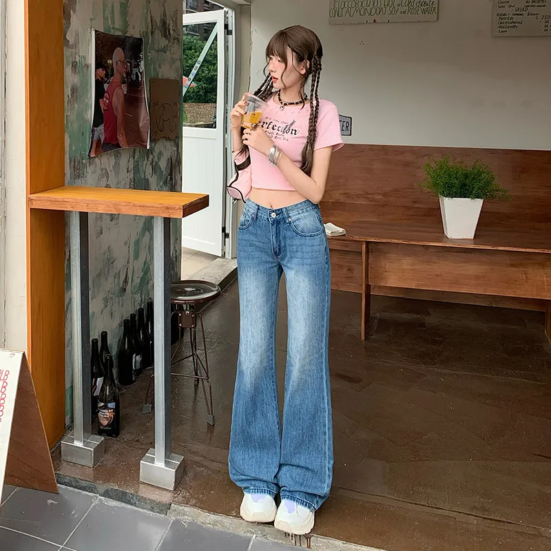 Wen Shan Jeans Women's-3
