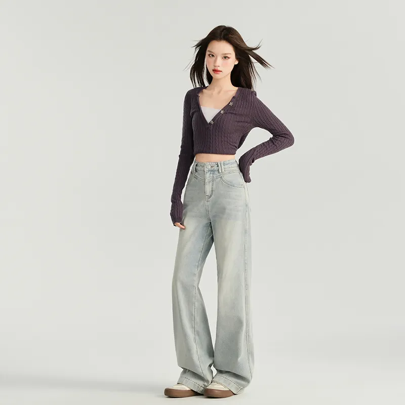 Wen Shan Jeans Women's-4