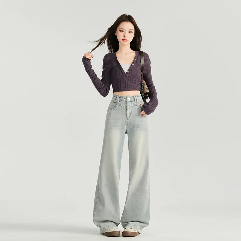 Wen Shan Jeans Women's-2