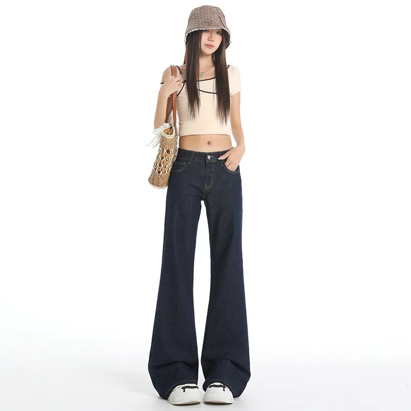 Wen Shan Jeans Women's-4