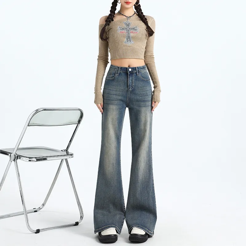 Wen Shan Jeans Women's-8