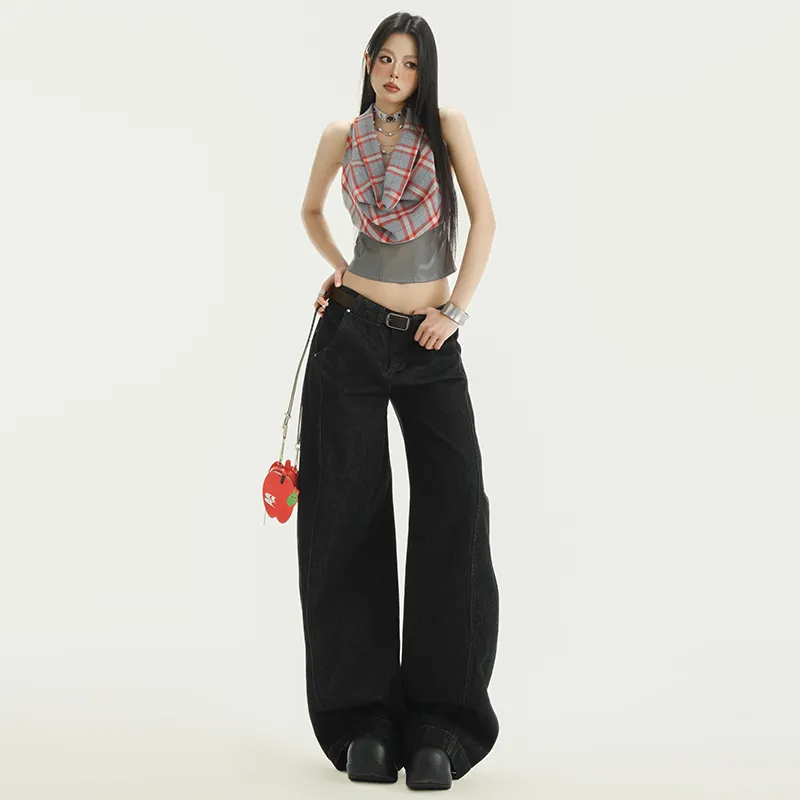 Wen Shan Jeans Women's Original Denim-3