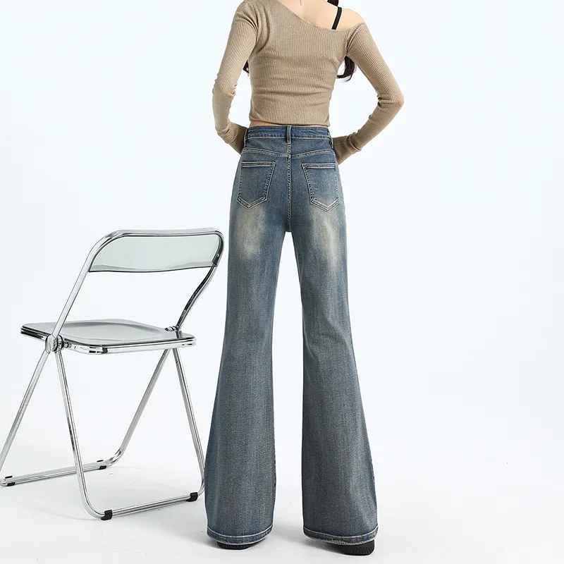 Wen Shan Jeans Women's-9