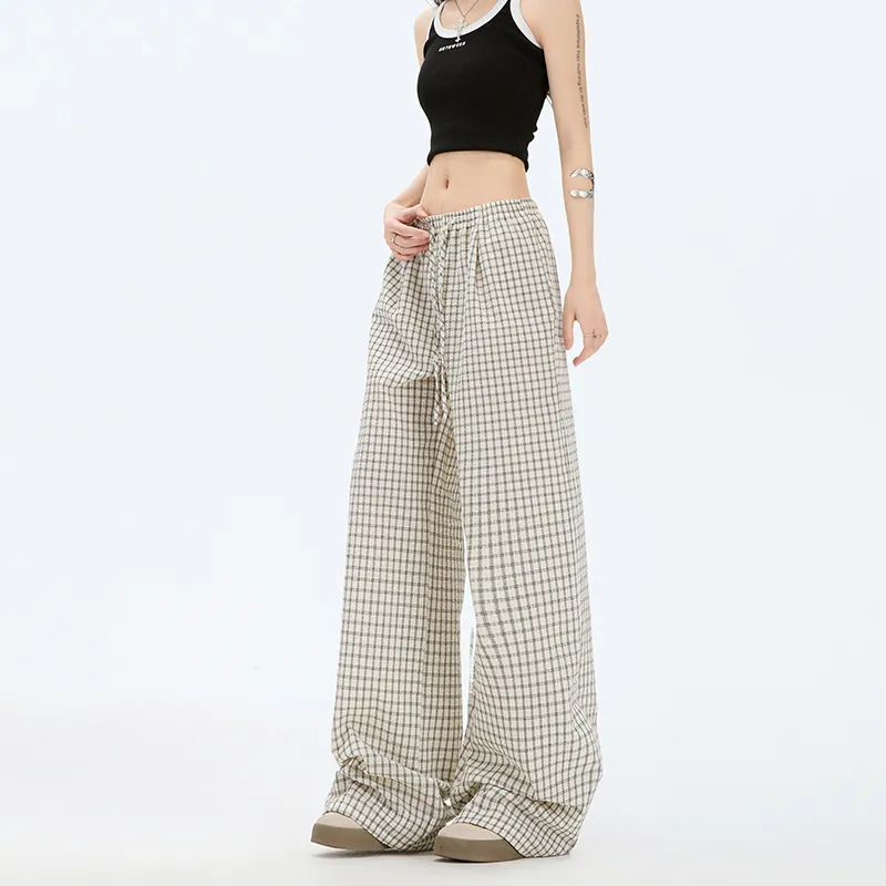Wen Shan Casual Pants Women's-10