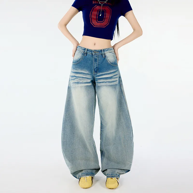 Wen Shan Jeans Women's-2