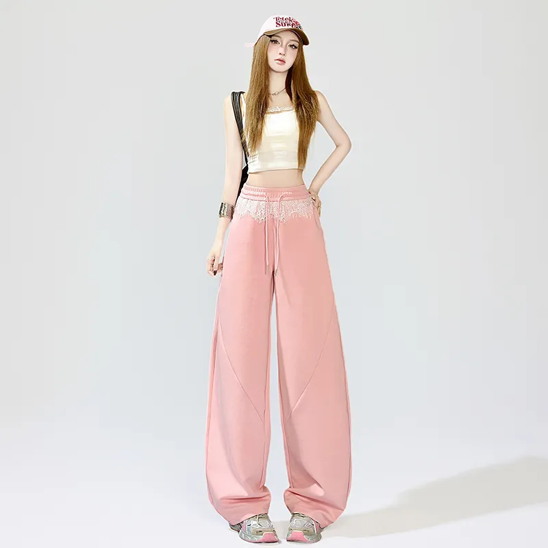 Wen Shan Casual Pants Women's-8