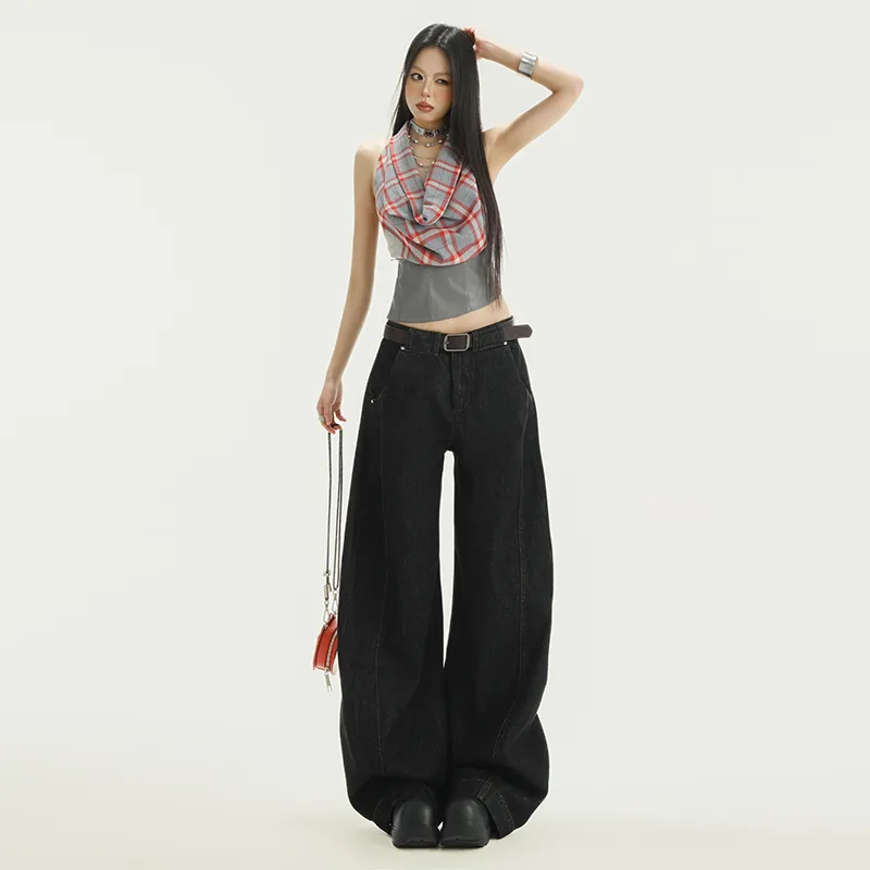 Wen Shan Jeans Women's Original Denim-2
