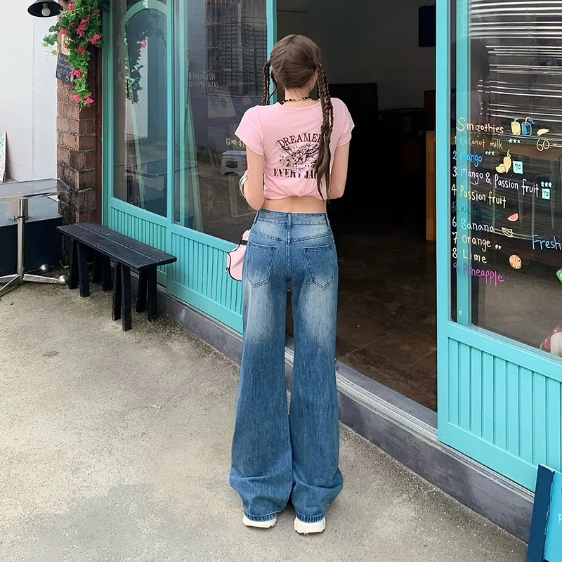 Wen Shan Jeans Women's-5