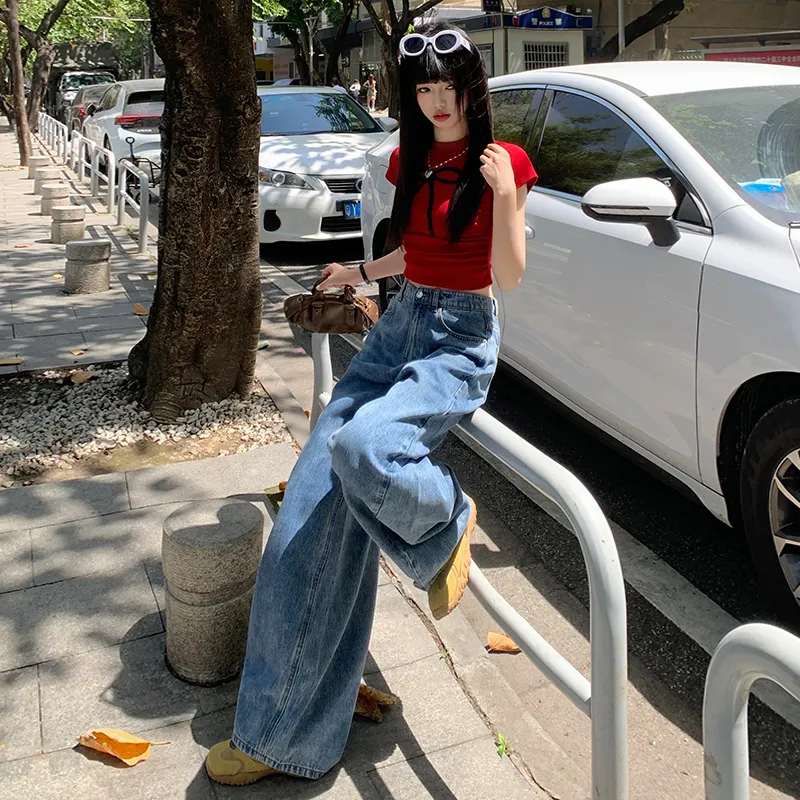 Wen Shan Jeans Women's-4
