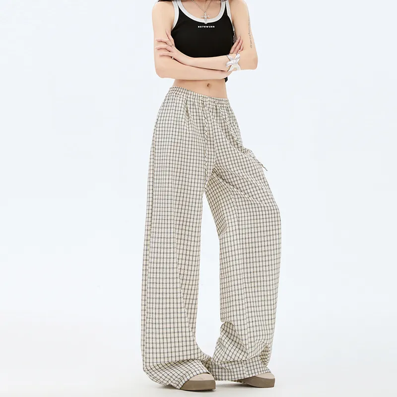 Wen Shan Casual Pants Women's-11