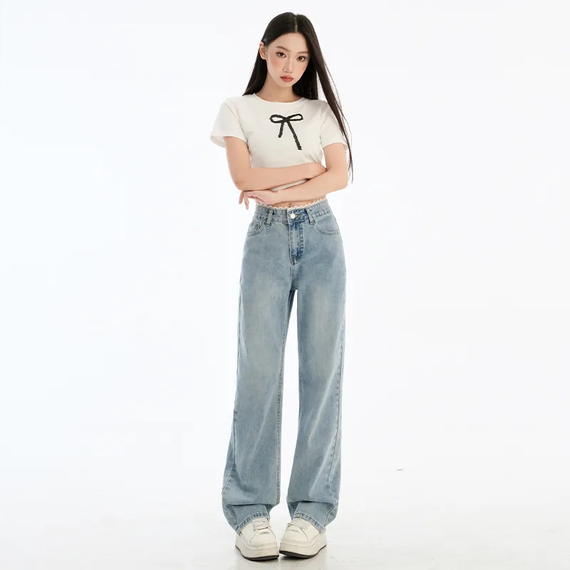 Wen Shan Jeans Women's-13