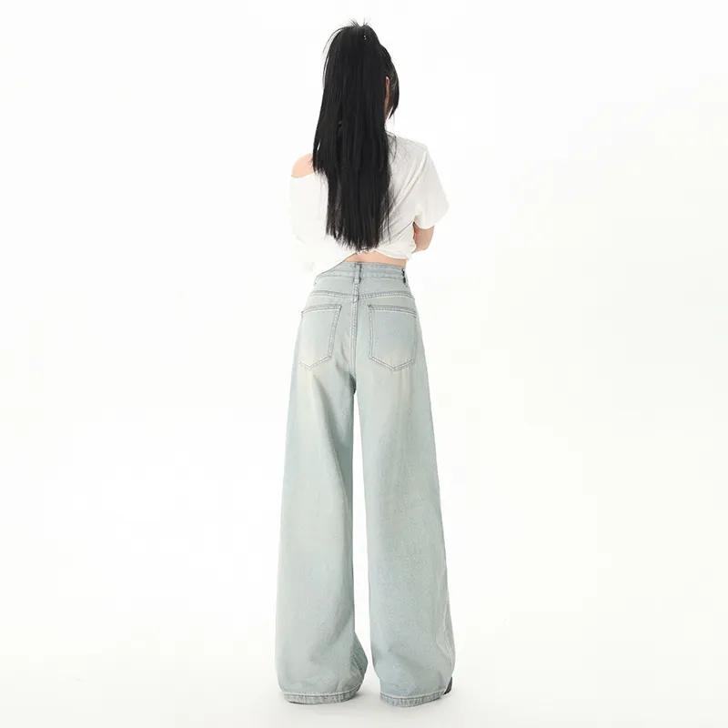 Wen Shan Jeans Women's-4