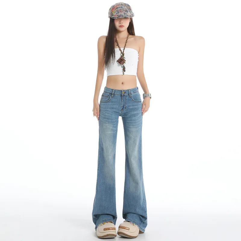 Wen Shan Jeans Women's-2
