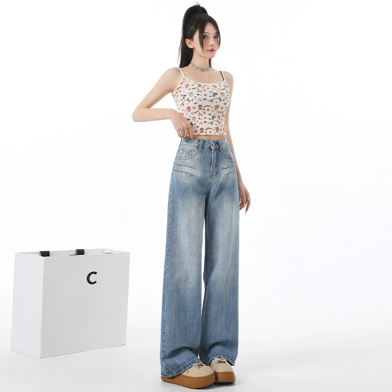 Wen Shan Jeans Women's-3