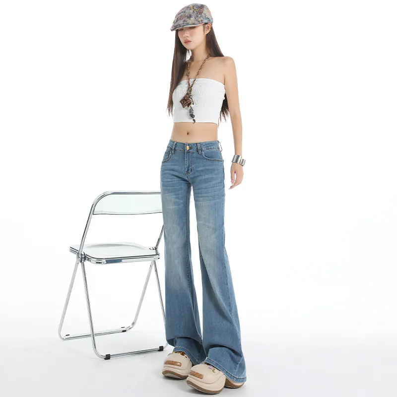 Wen Shan Jeans Women's-3