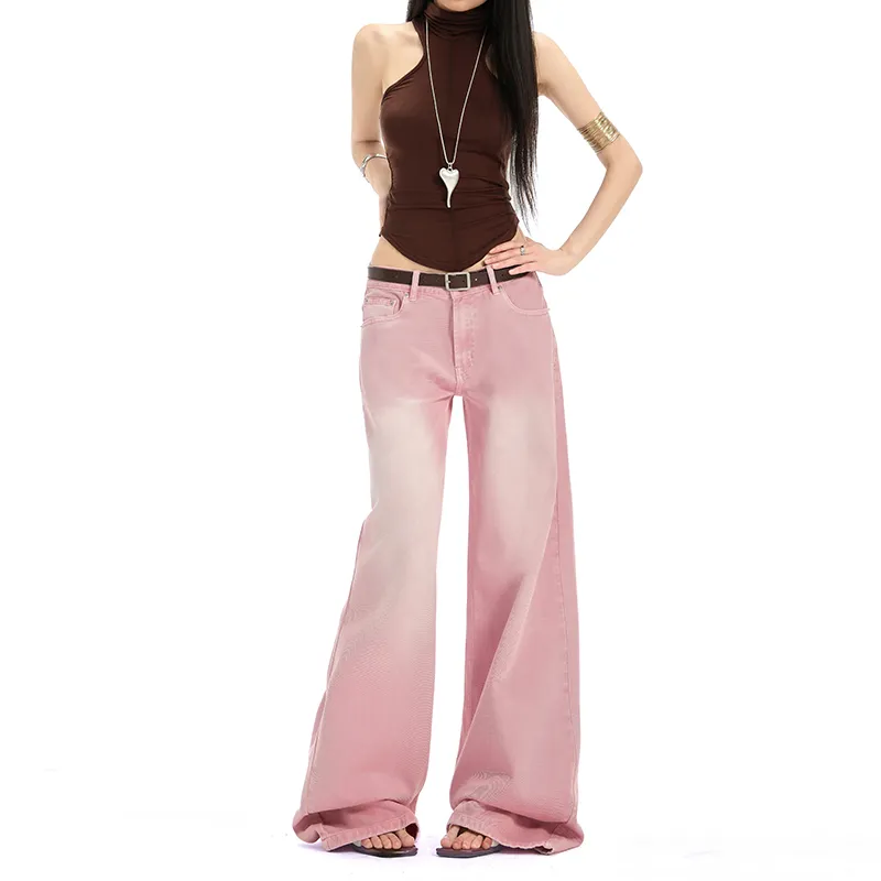 Wen Shan Jeans Women's-4