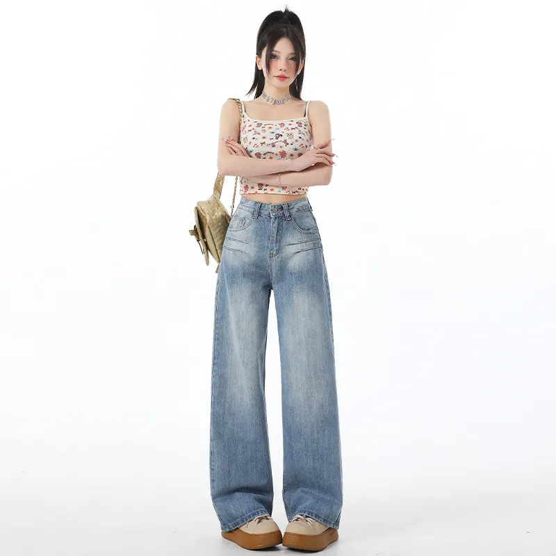 Wen Shan Jeans Women's-9