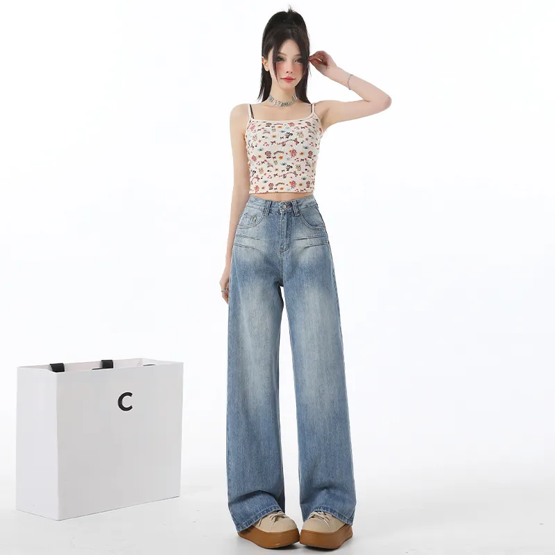 Wen Shan Jeans Women's-2