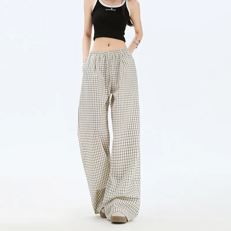 Wen Shan Casual Pants Women's-4