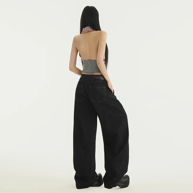 Wen Shan Jeans Women's Original Denim-9