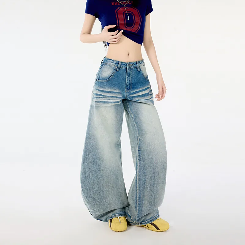 Wen Shan Jeans Women's-11