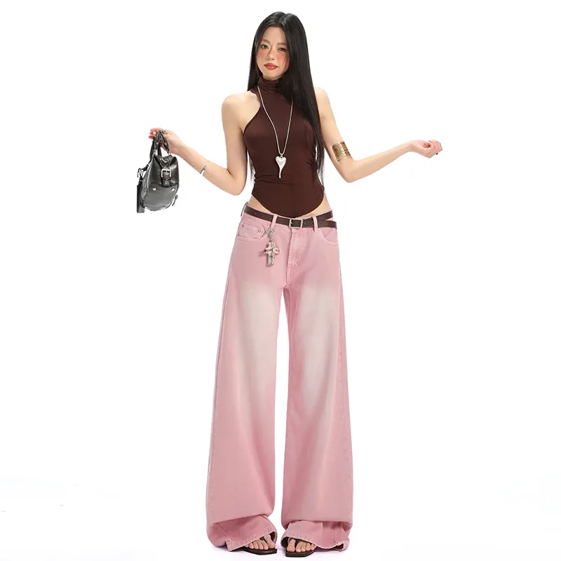 Wen Shan Jeans Women's-3