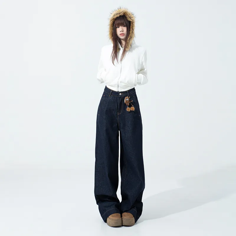 Wen Shan Jeans Women's Original Denim-2