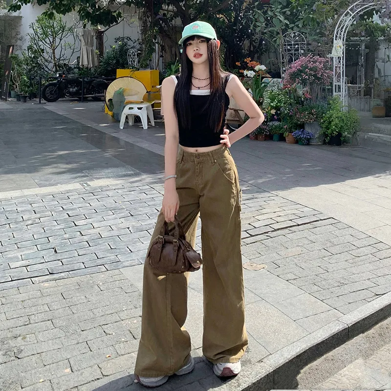 Wen Shan Casual Pants Women's-3