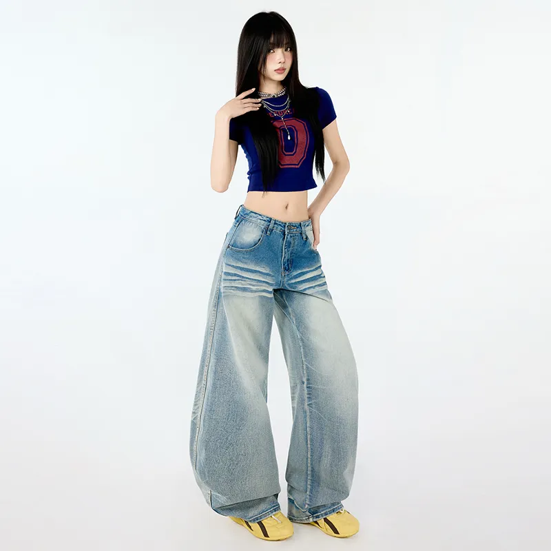 Wen Shan Jeans Women's-4