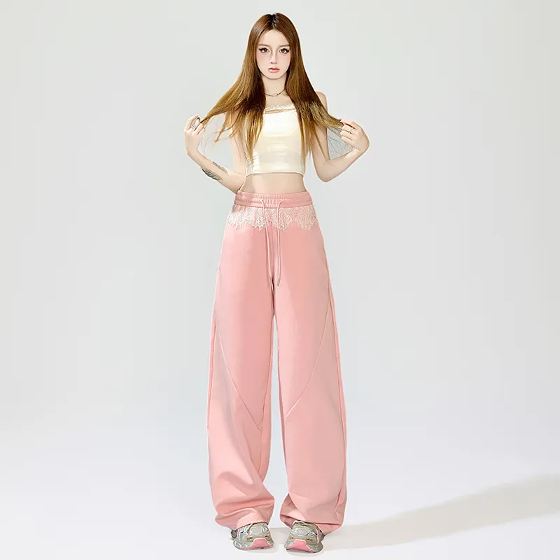 Wen Shan Casual Pants Women's-9
