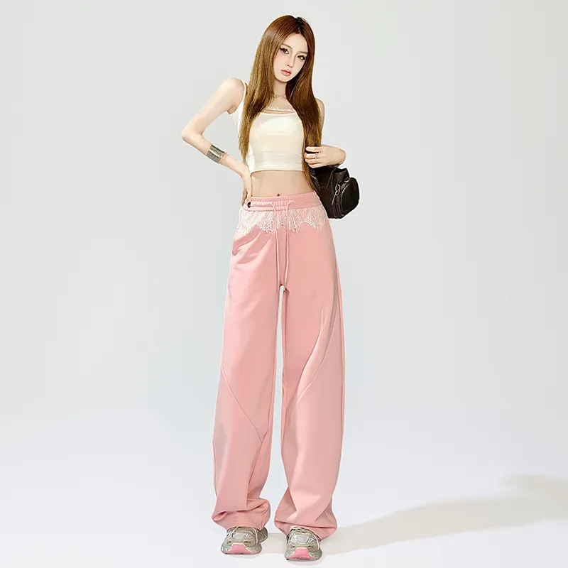 Wen Shan Casual Pants Women's-4