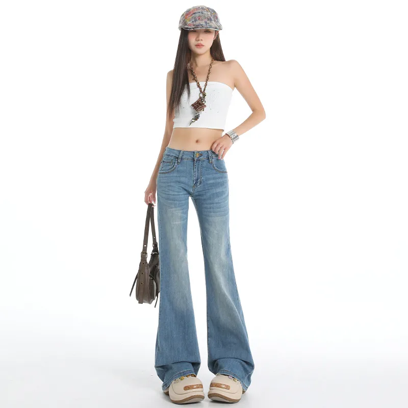 Wen Shan Jeans Women's-12