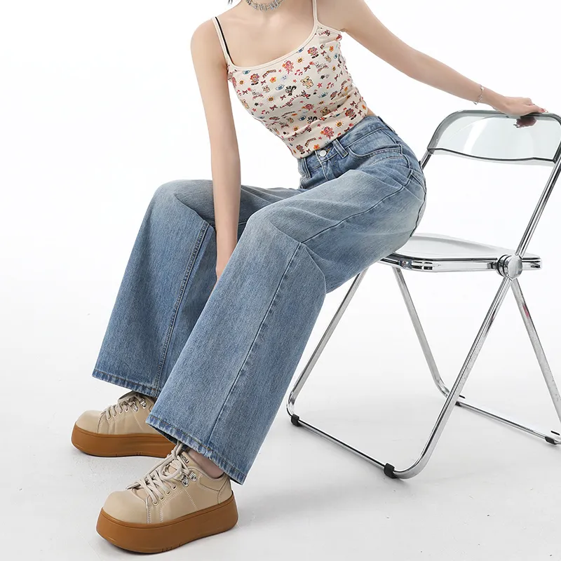 Wen Shan Jeans Women's-11