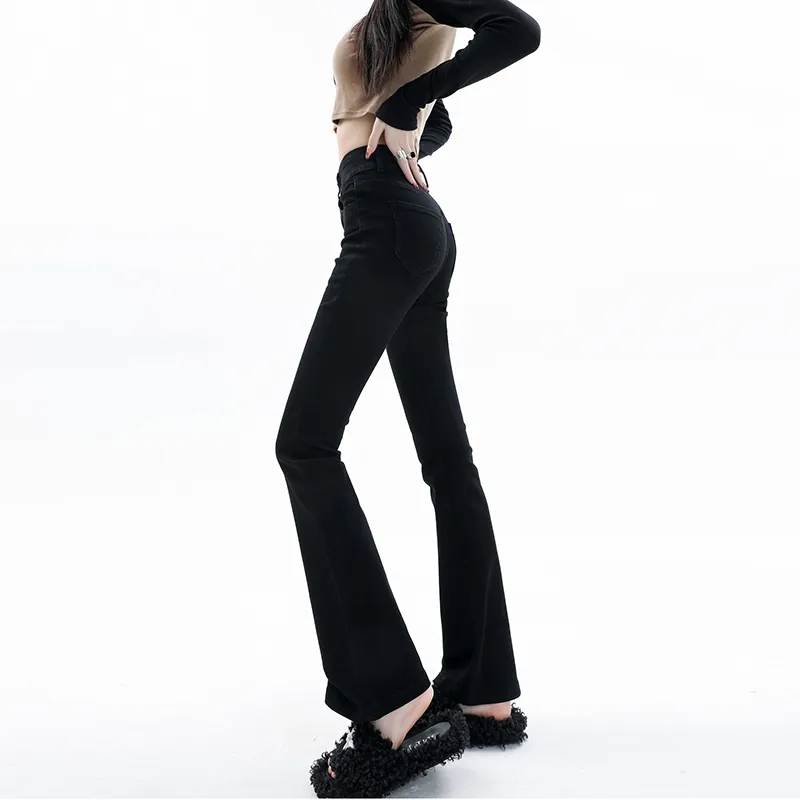 Wen Shan Jeans Women's-11