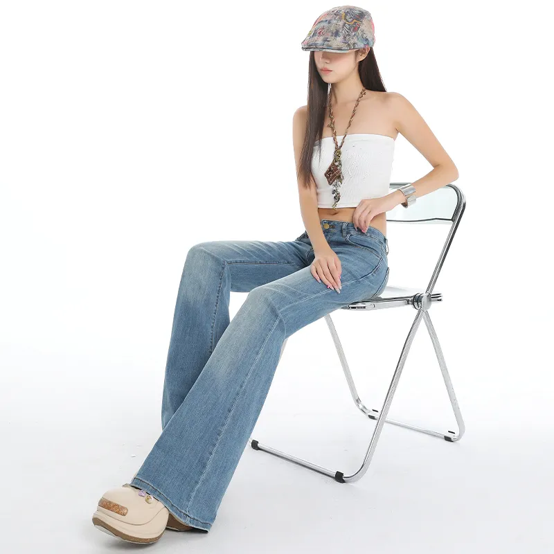Wen Shan Jeans Women's-11