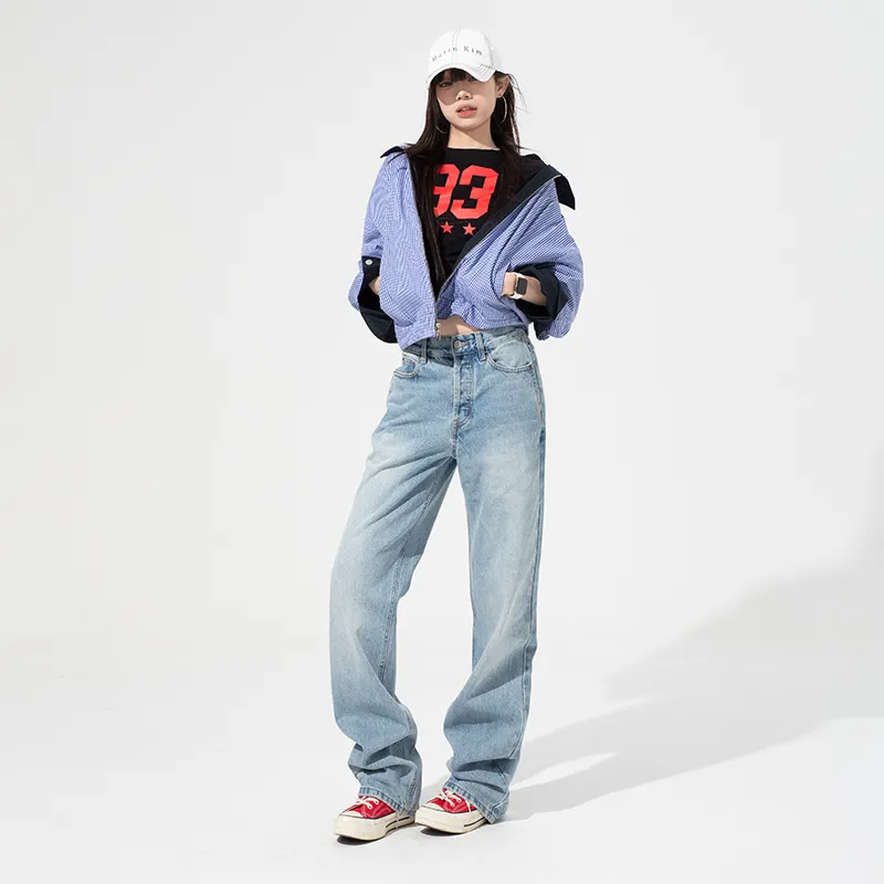 Wen Shan Jeans Women's-7