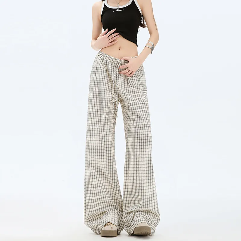 Wen Shan Casual Pants Women's-3