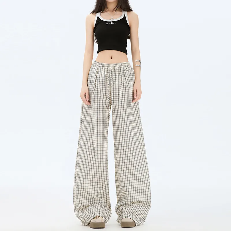 Wen Shan Casual Pants Women's-2