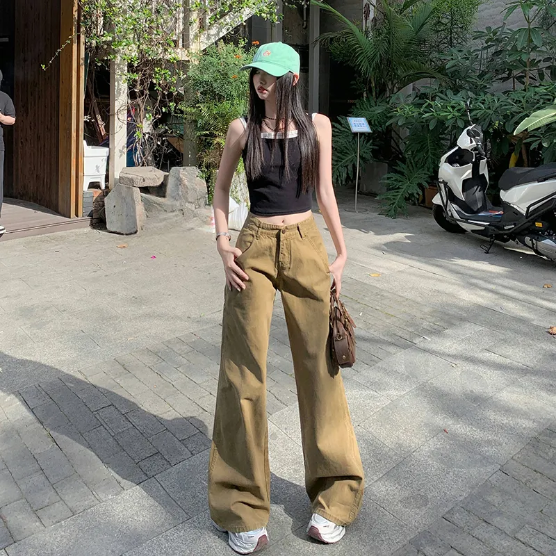 Wen Shan Casual Pants Women's-10