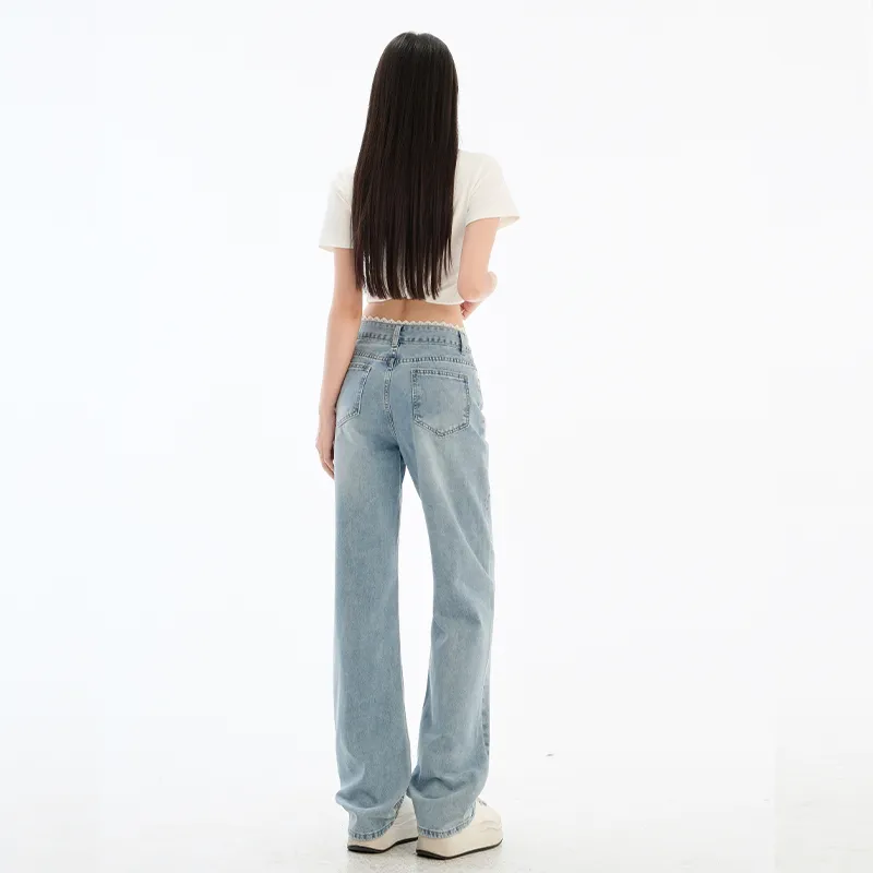 Wen Shan Jeans Women's-14