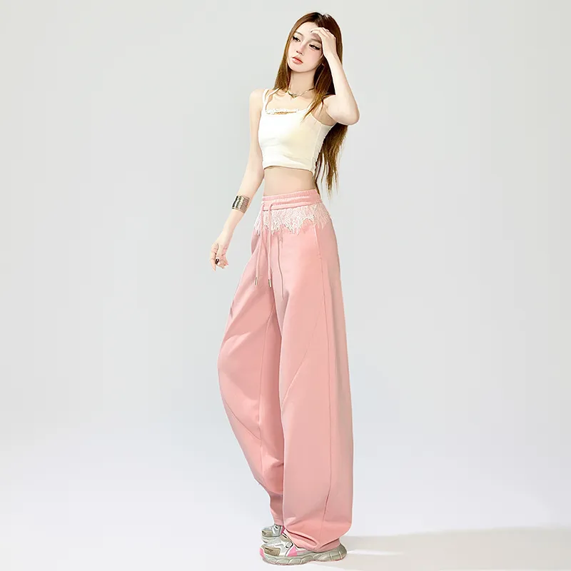 Wen Shan Casual Pants Women's-10