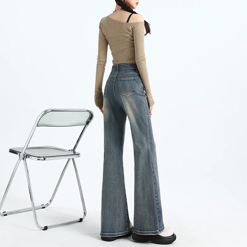 Wen Shan Jeans Women's-11