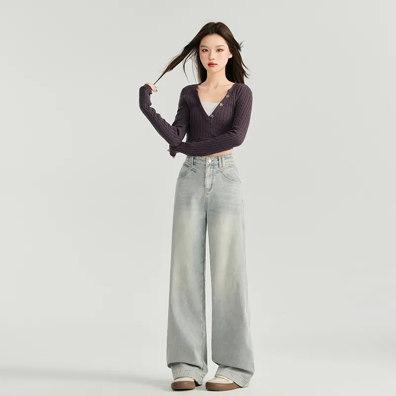 Wen Shan Jeans Women's-10
