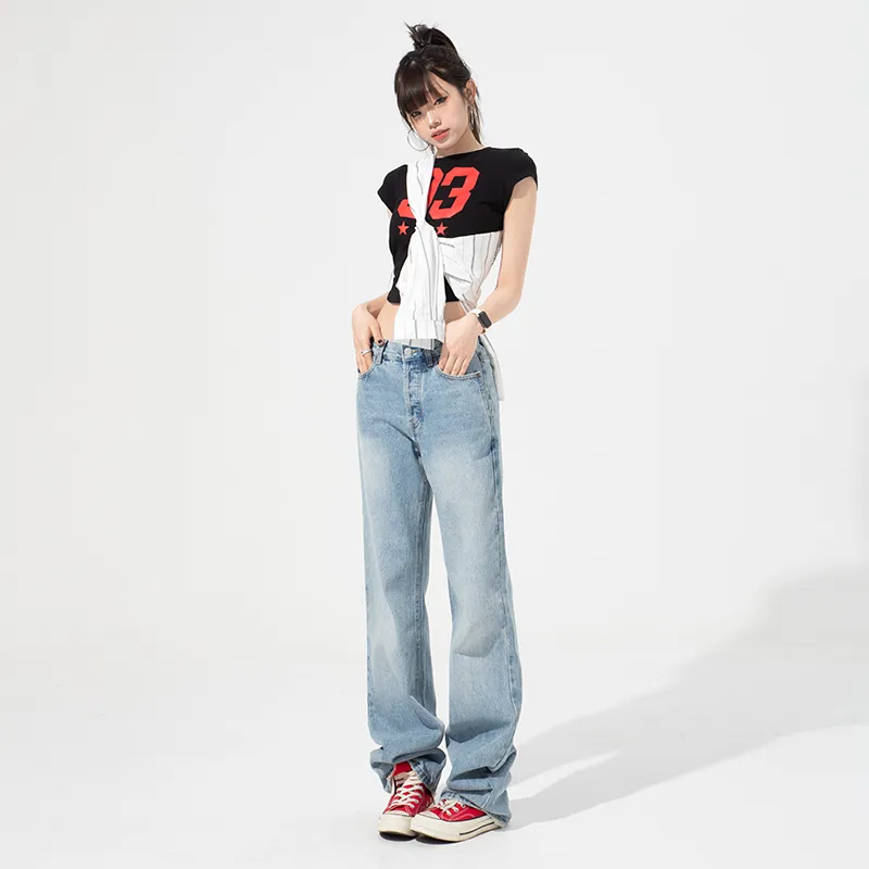 Wen Shan Jeans Women's-6