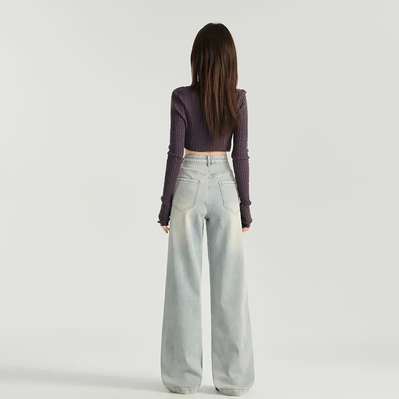 Wen Shan Jeans Women's-5