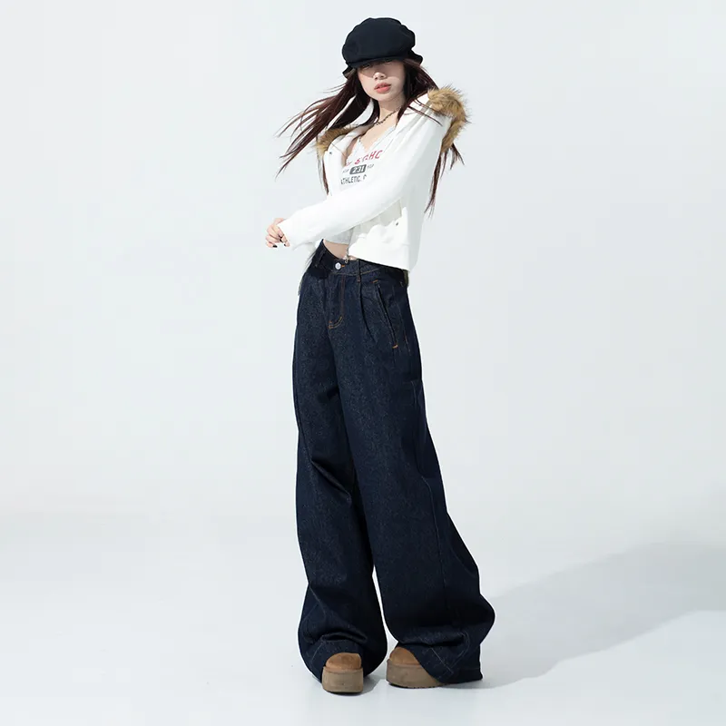Wen Shan Jeans Women's Original Denim-10
